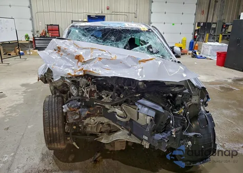 2023 Hyundai Kona Se из США, поврежденный, VIN KM8K2CAB2PU995853